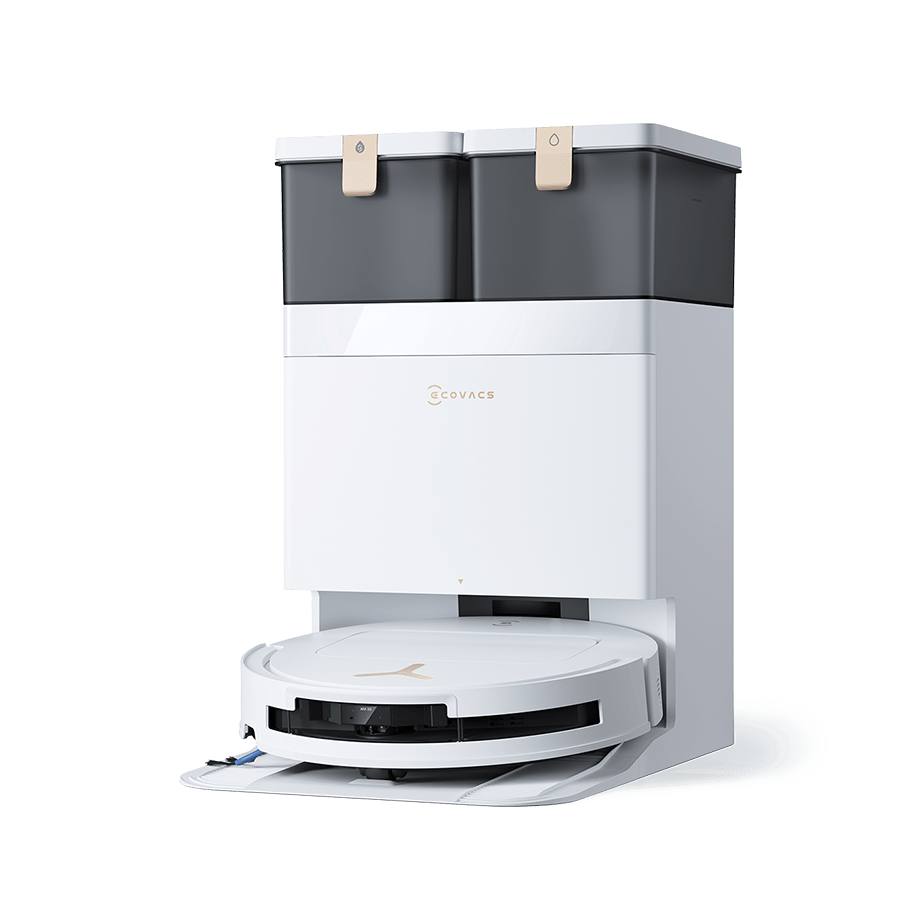 Ecovacs Facebook ad
