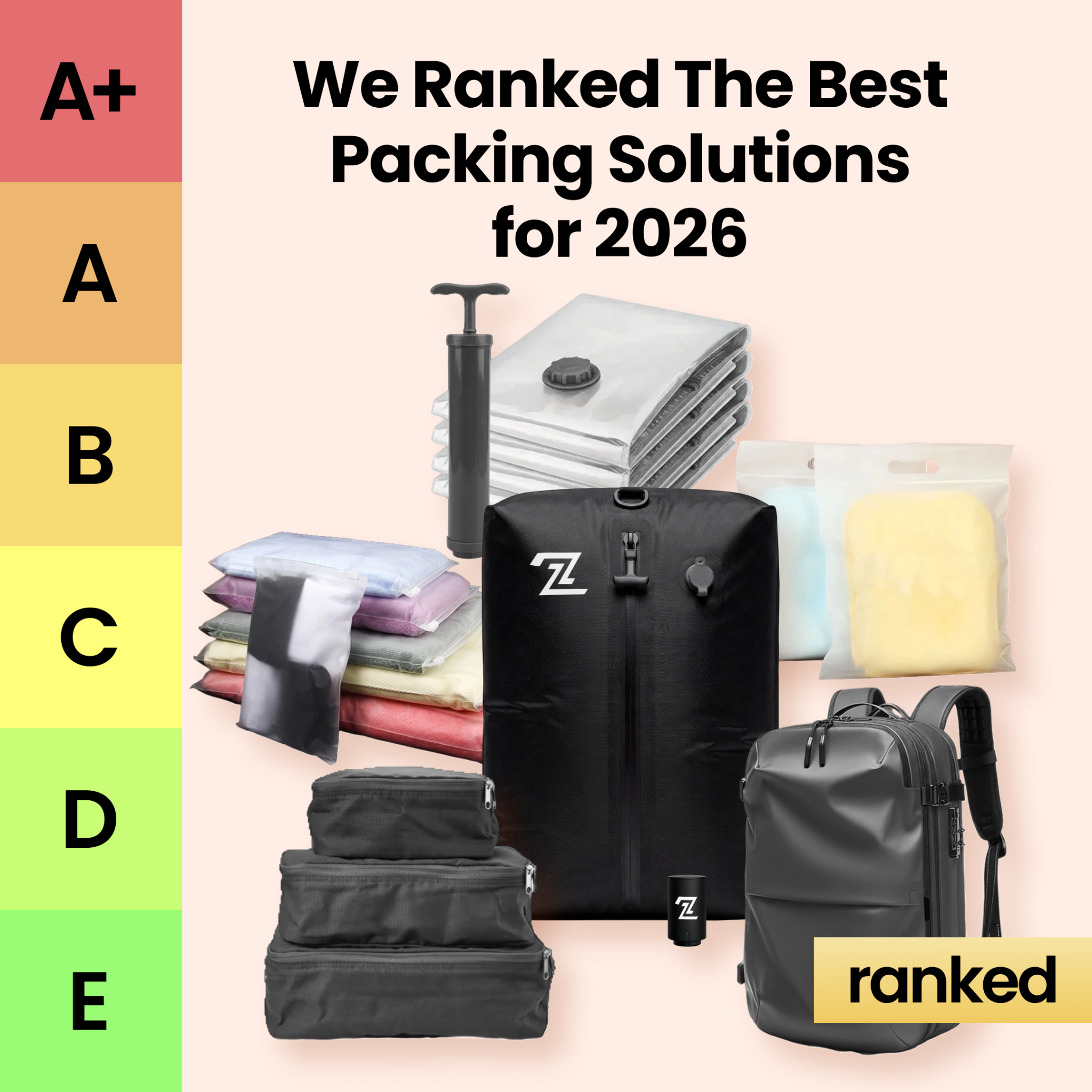 Savvy Travel Hacks Facebook ad