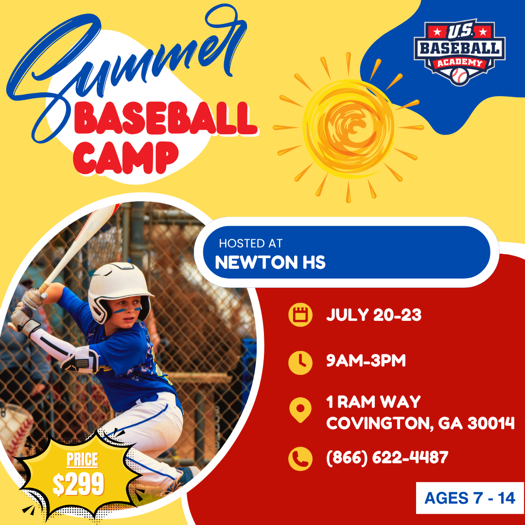 U.S. Baseball Academy Facebook ad