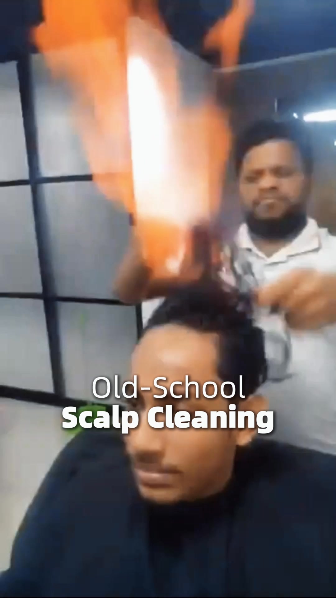 TrichoLift Facebook ad: PM for free scalp consult