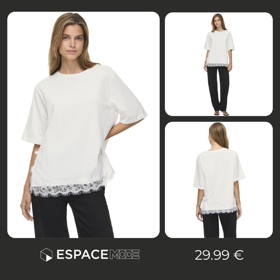 Espace Mode Facebook ad: Vous faites déjà partie de la famille Espace…