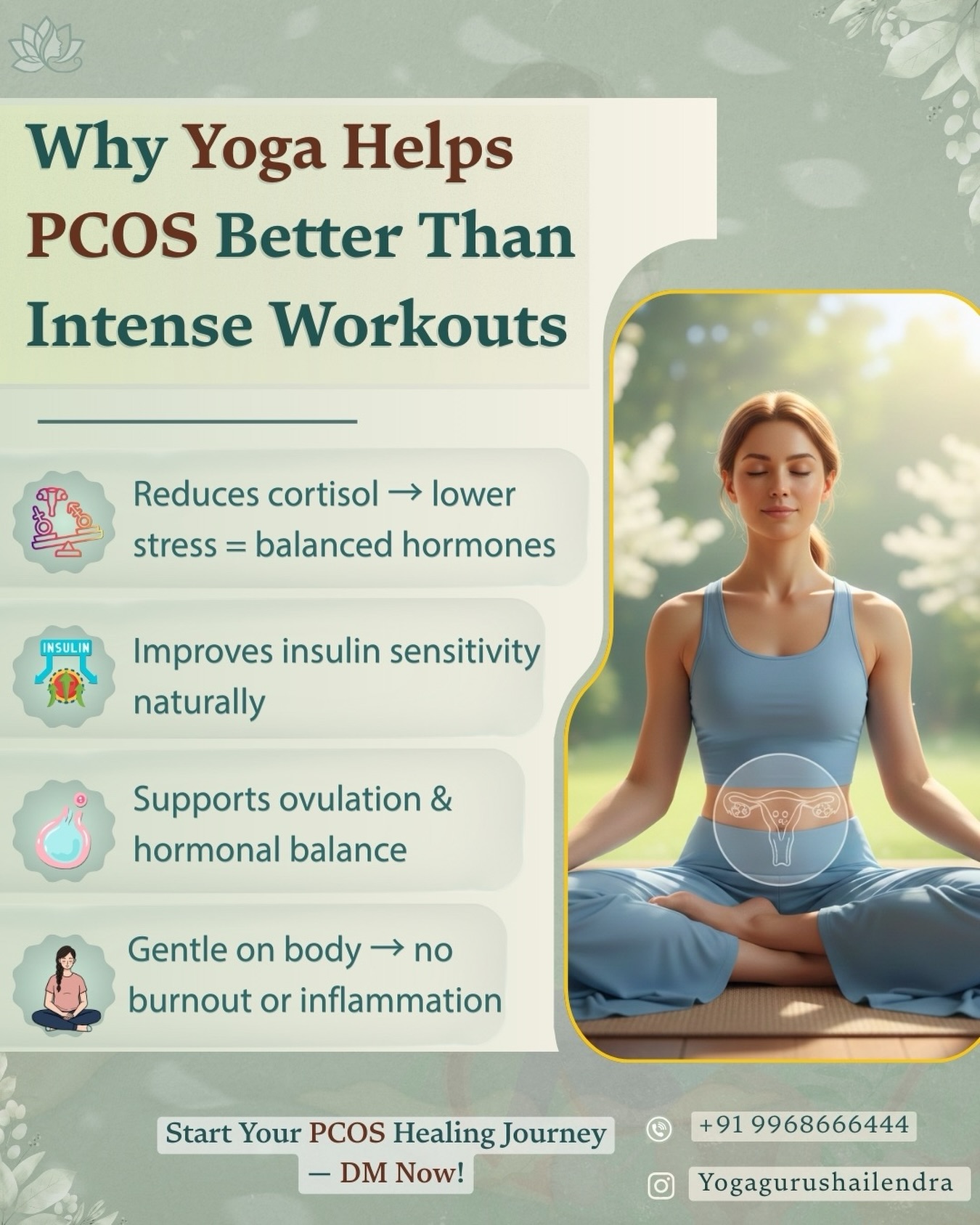yogagurushailendra Facebook ad