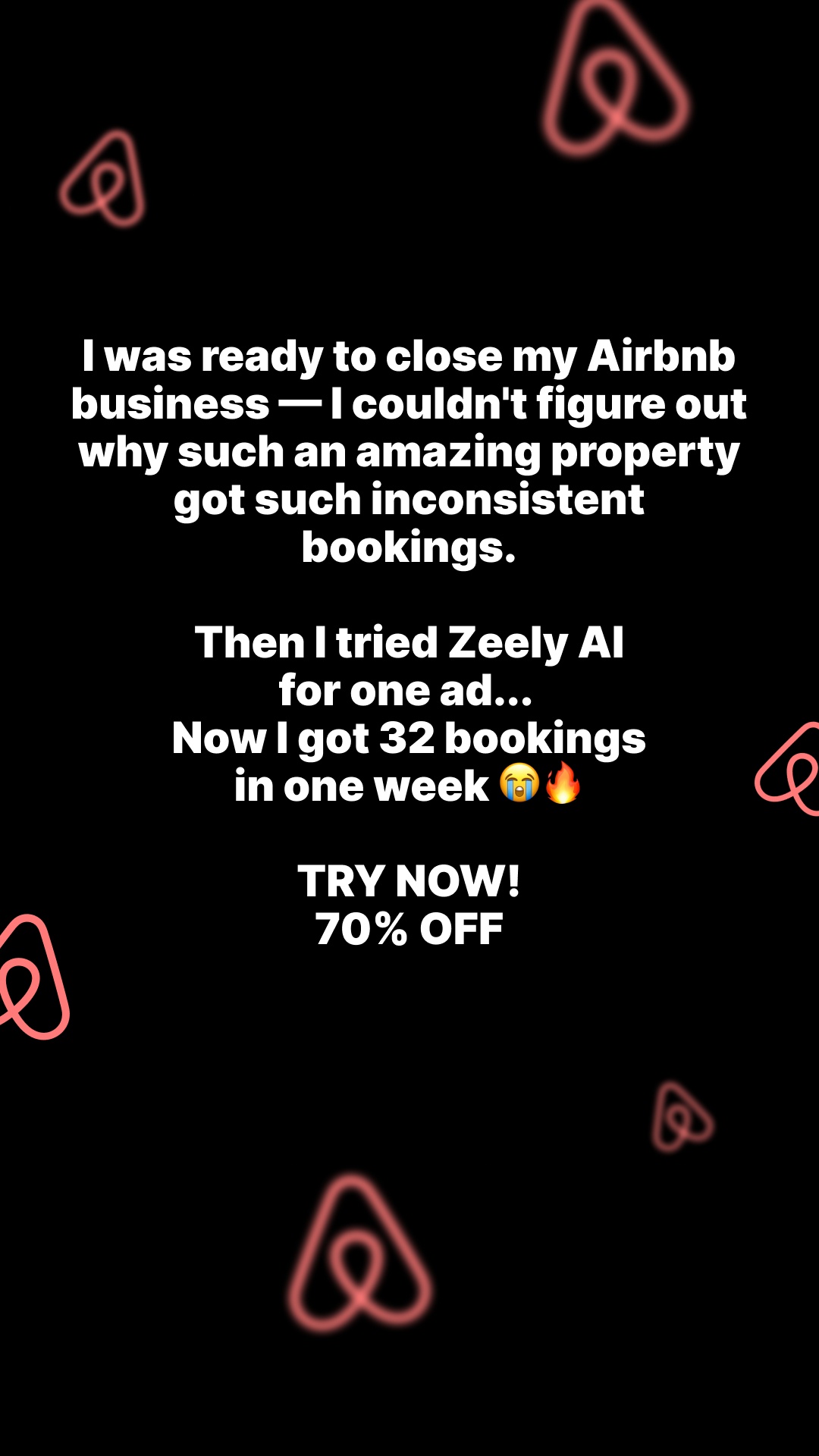 Zeely Facebook ad