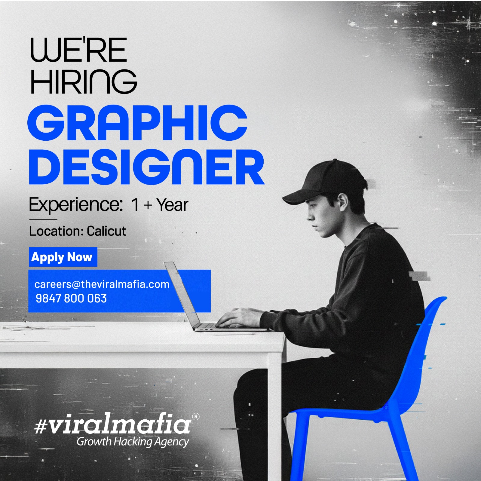 Viral Mafia - Digital Marketing Agency Facebook ad