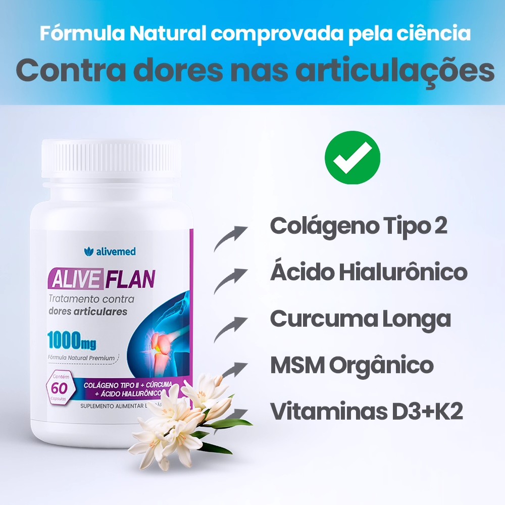Alivemed Saúde Facebook ad