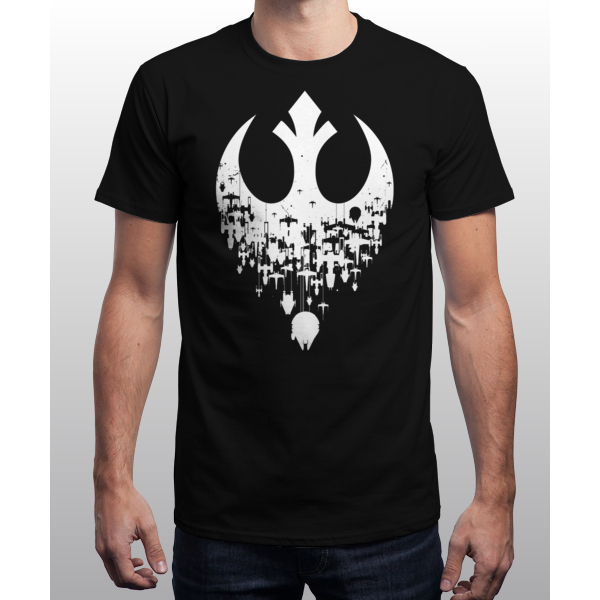 Qwertee Facebook ad