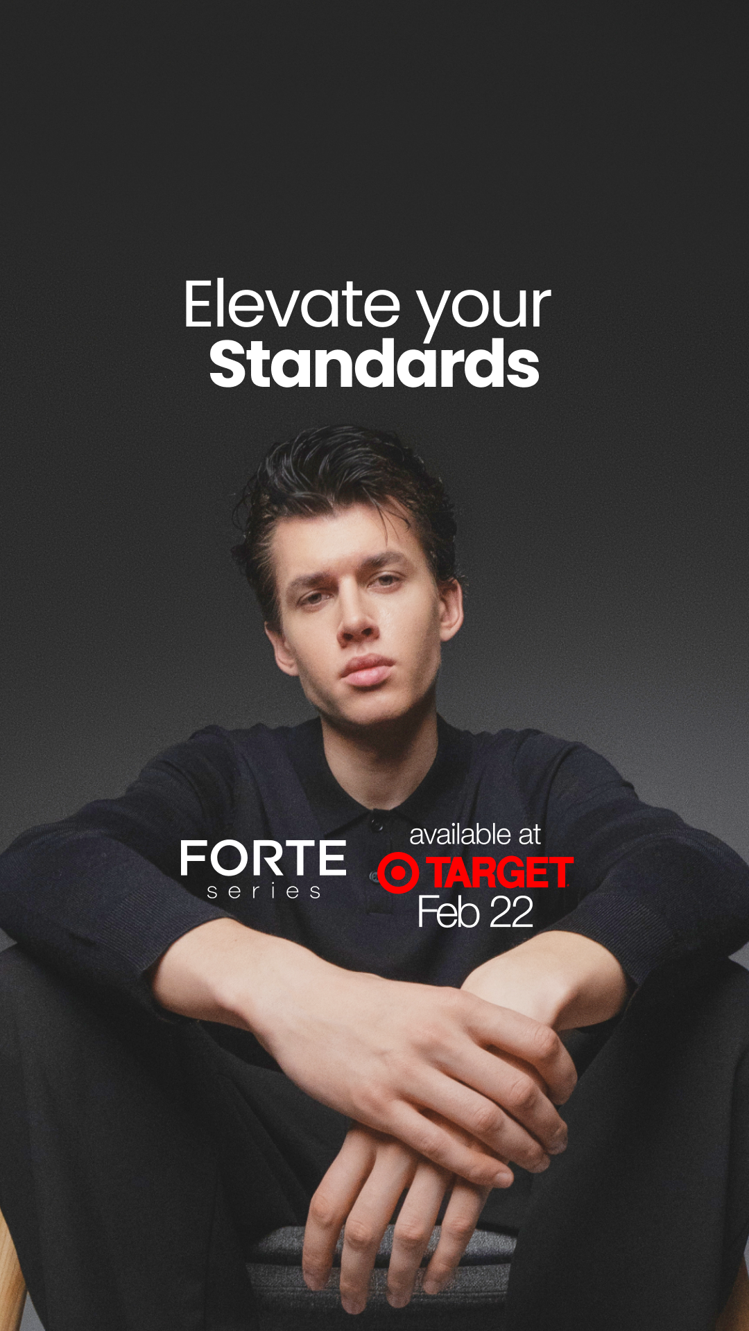 FORTE Series Facebook ad