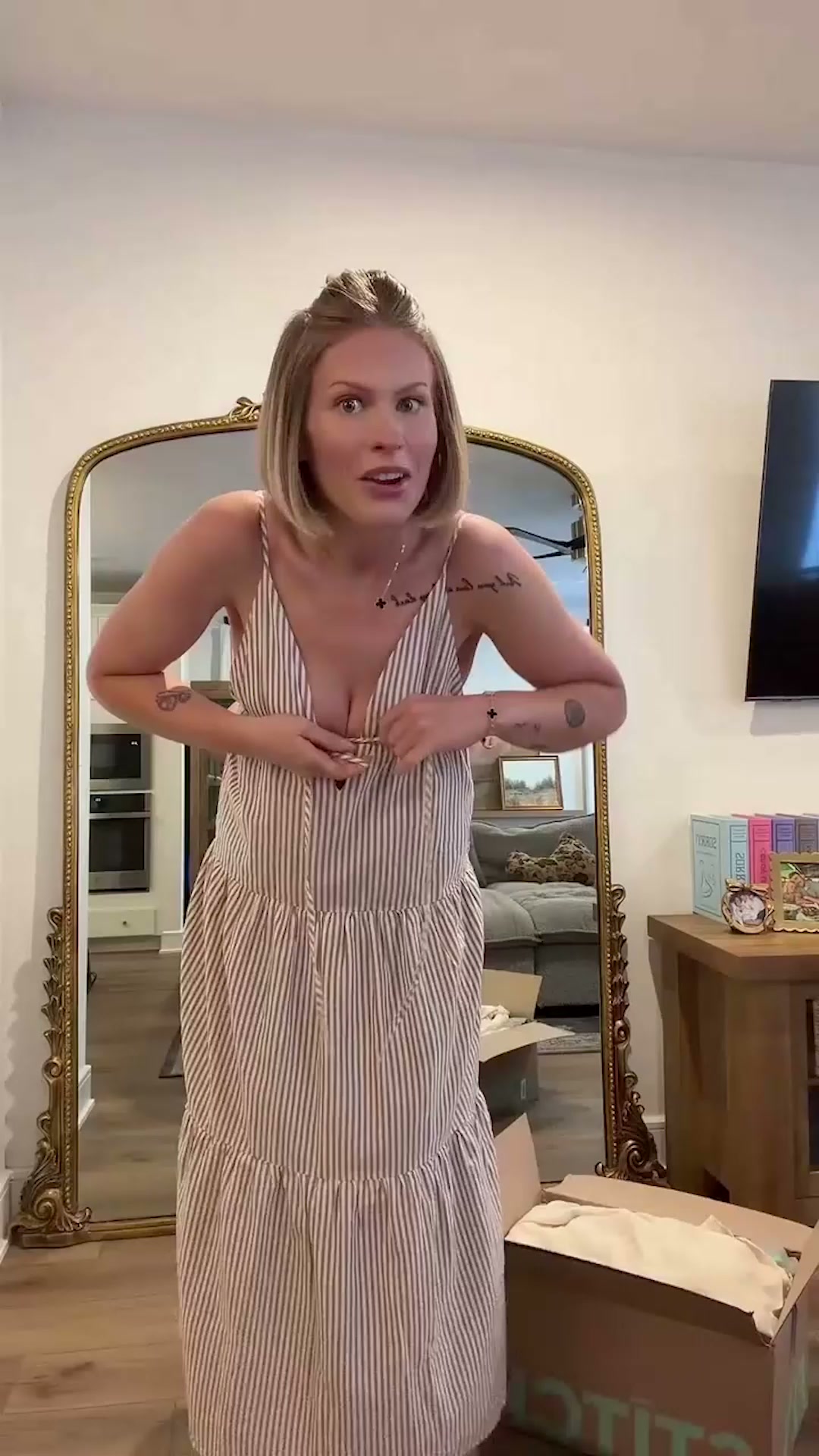Stitch Fix Facebook ad from Jul 21, 2026