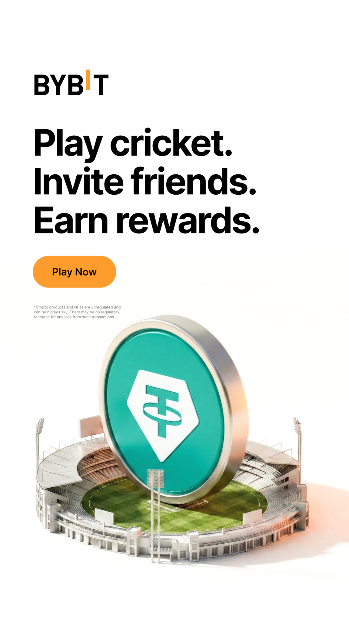 Bybit South Asia Facebook ad