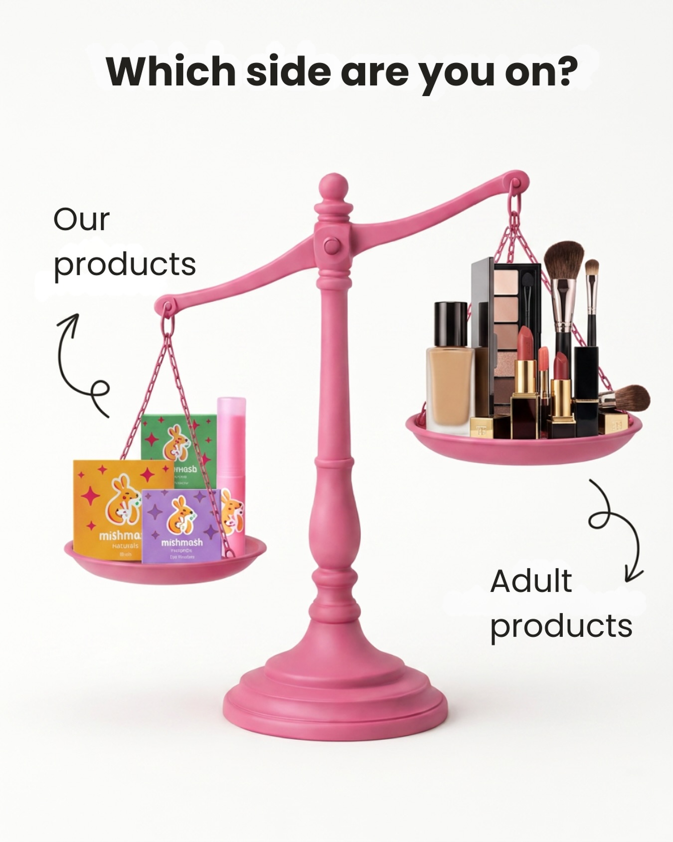 Mishmash Naturals  Facebook ad