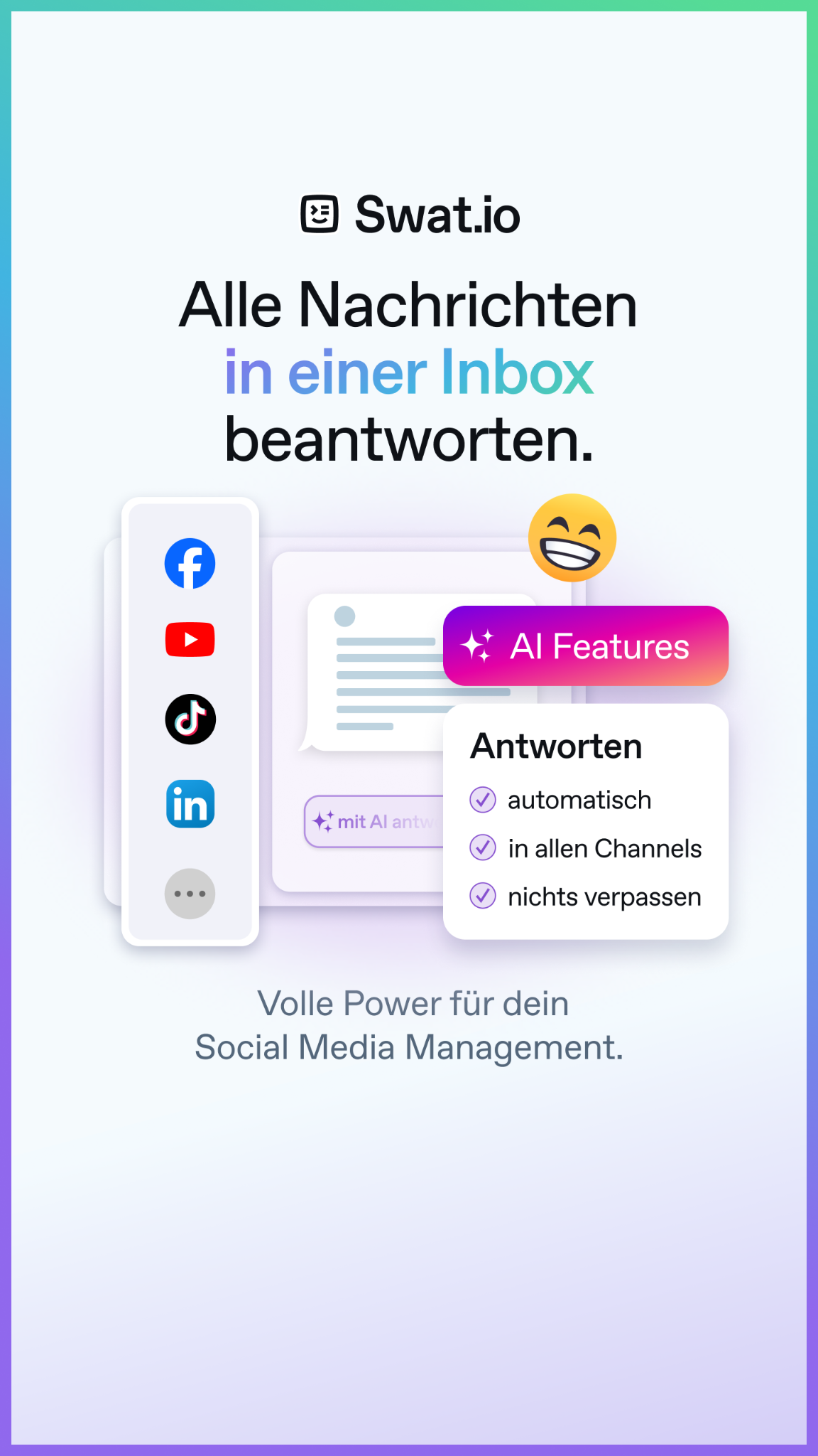 Swat.io Facebook ad from Dec 15, 2025