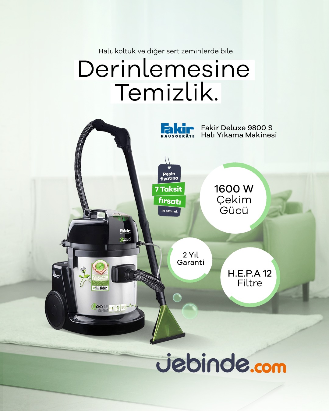 Jebinde Facebook ad