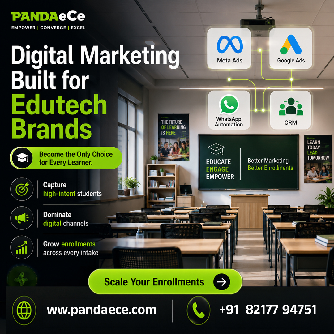 Thepandaece Facebook ad