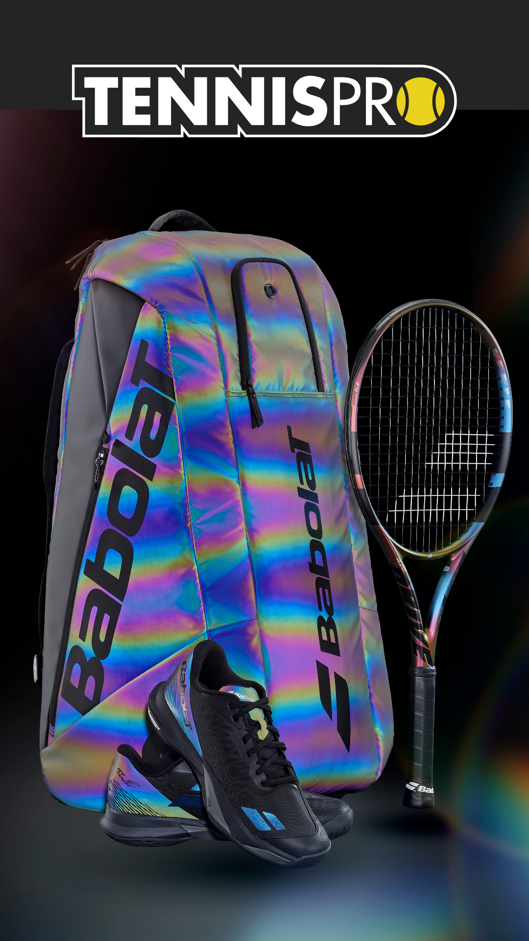 Tennispro.fr Facebook ad
