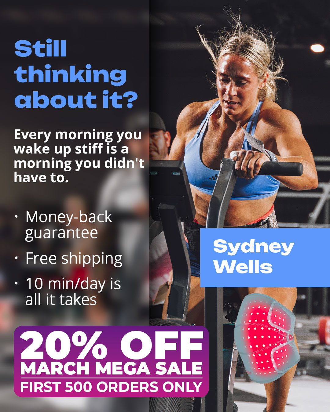 NovaaLab.com - The Light Therapy Experts Facebook ad