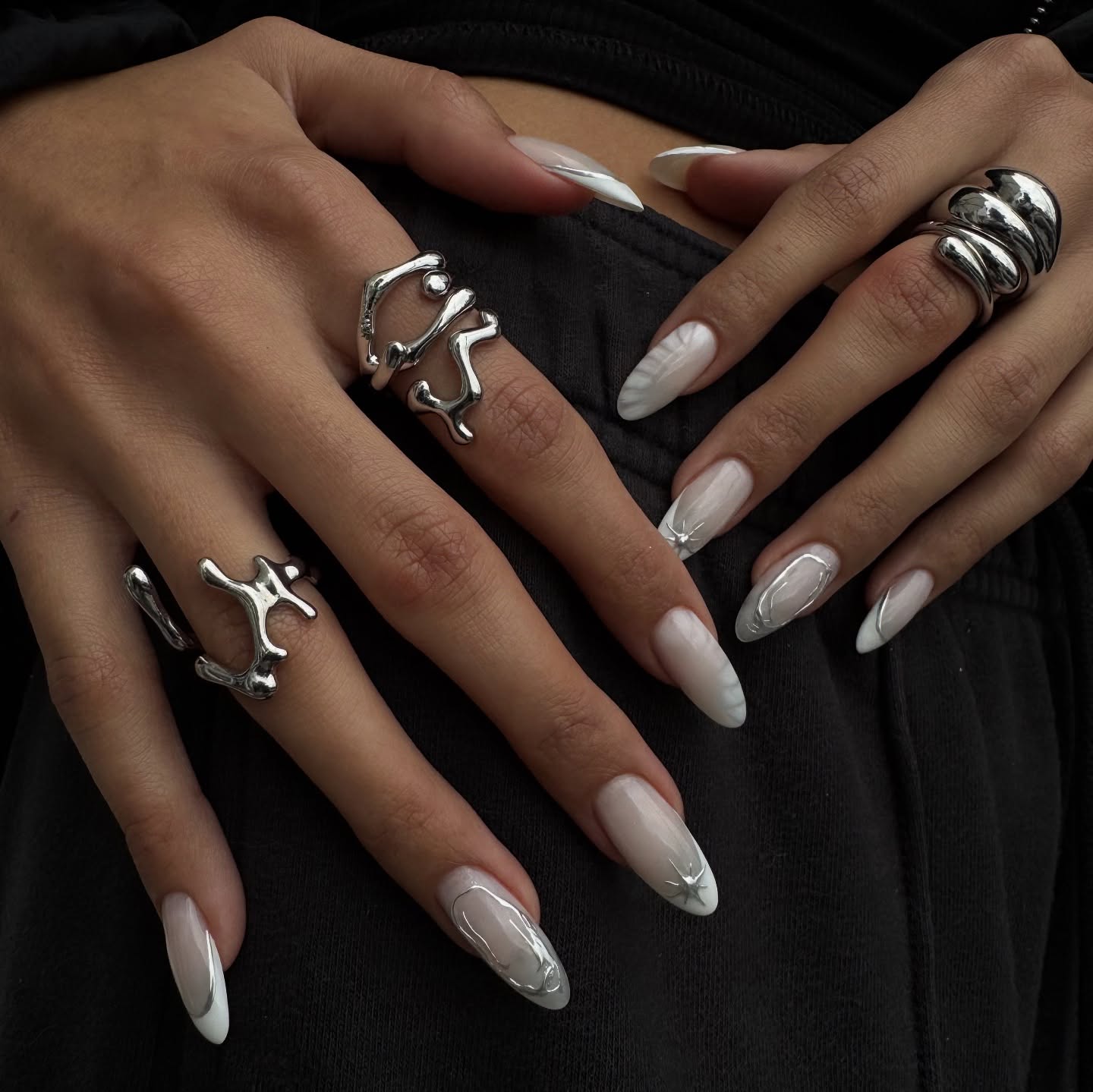 Noor Beautique Facebook ad: Nails not giving you that editorial vibe?