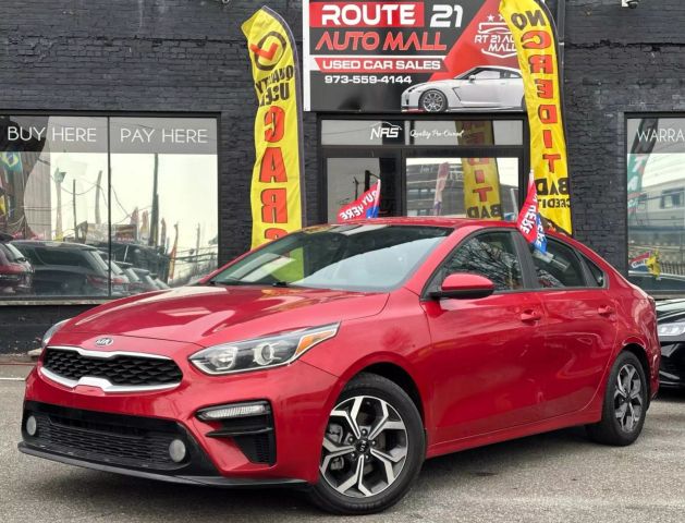 RT 21 Auto Mall Facebook ad: Bad credit, no credit or first time buyer?
