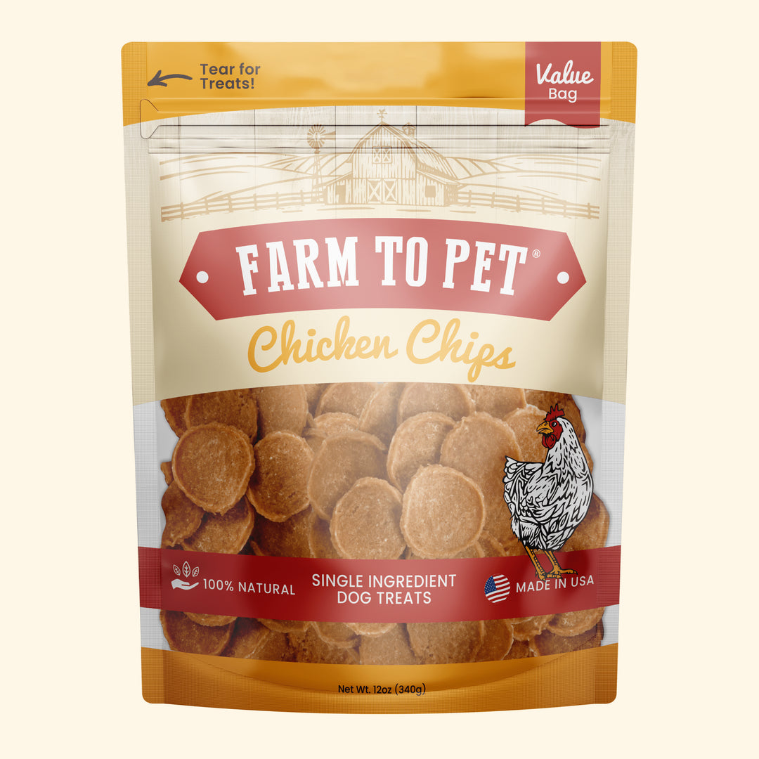 Farm To Pet Facebook ad