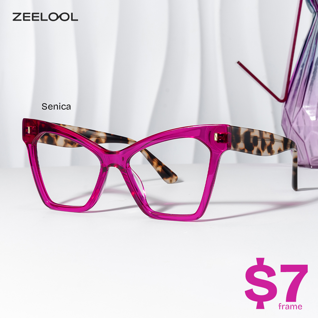 Zeelool Facebook ad