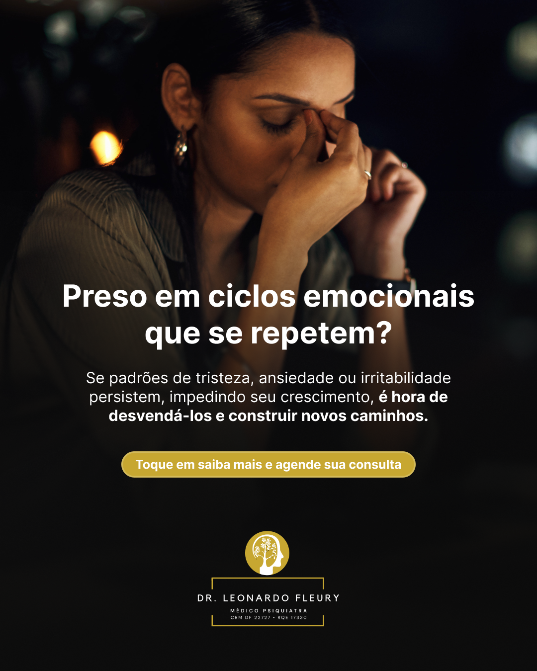 Dr Leonardo Fleury Facebook ad