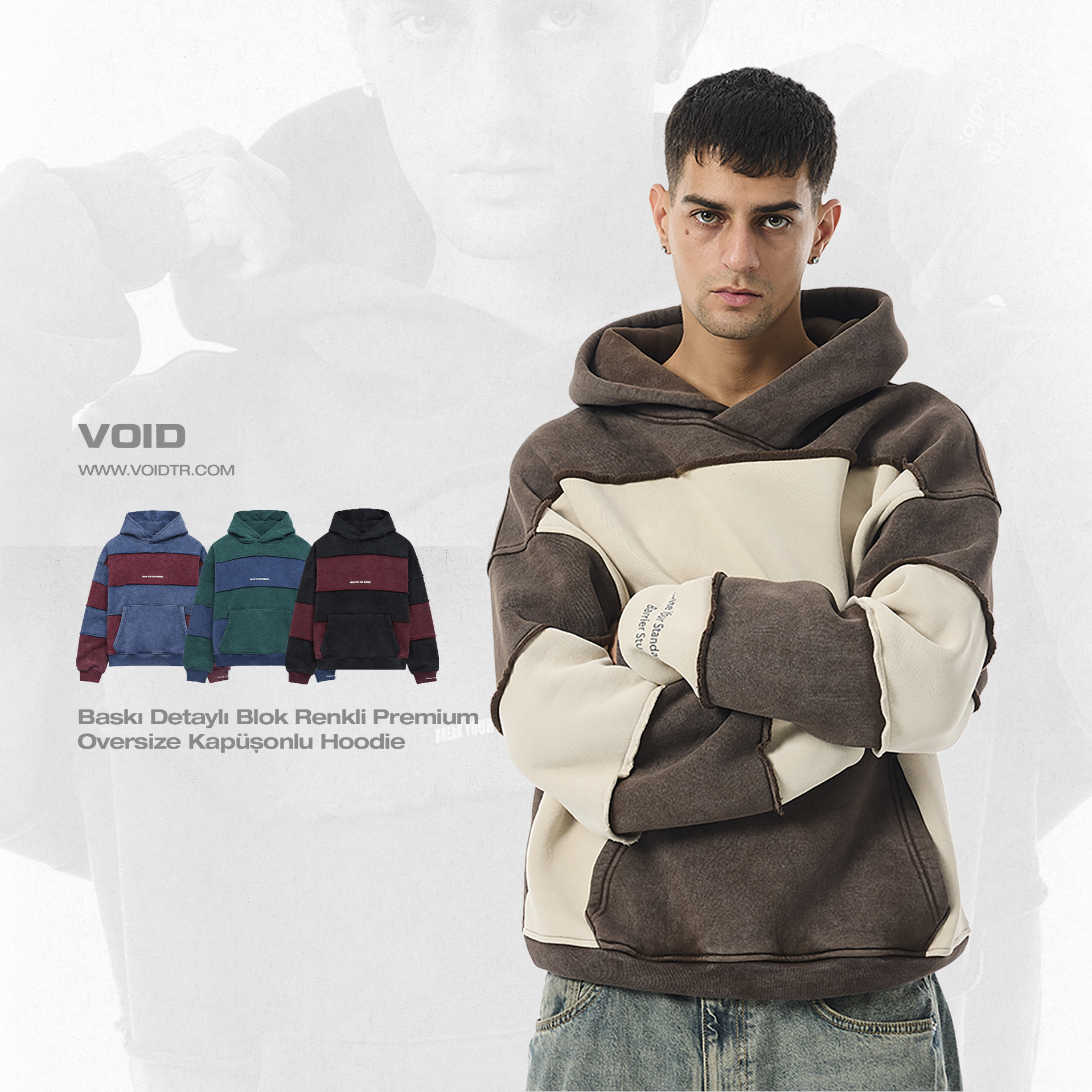 VOID Facebook ad