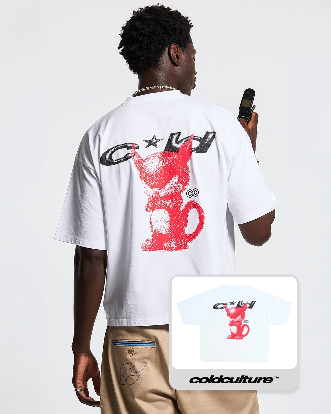 COLD CULTURE Facebook ad