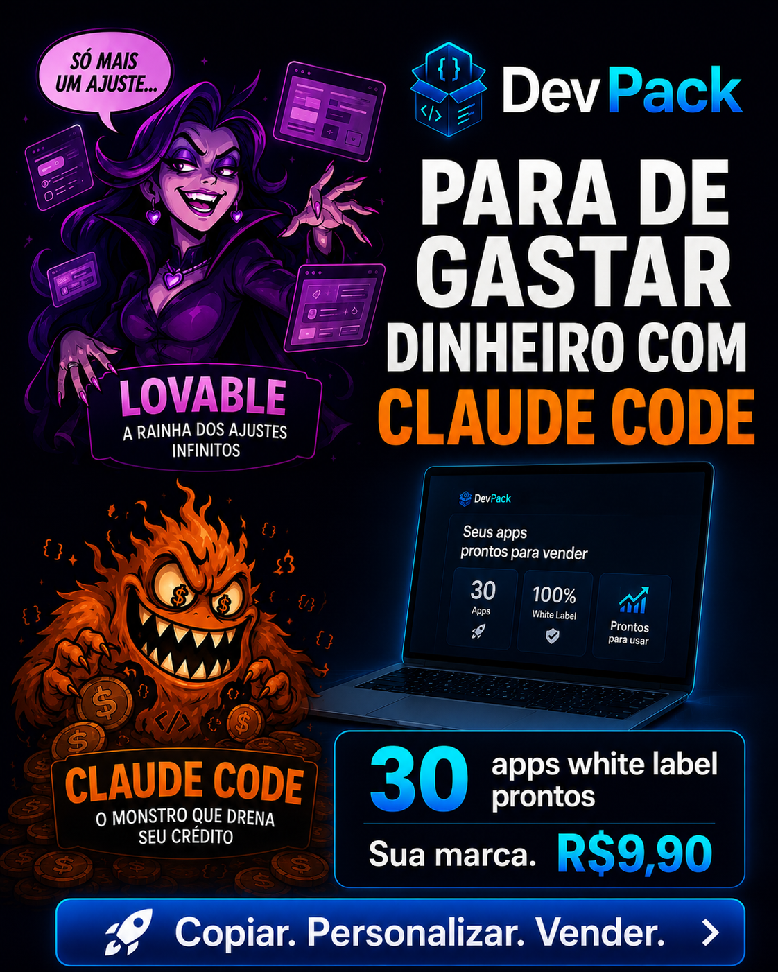 Átila Gomes Facebook ad: 96.7% de satisfação!
