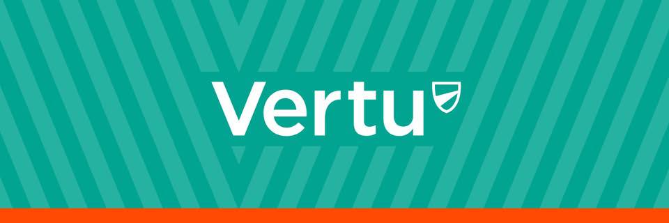 Vertu Facebook ad