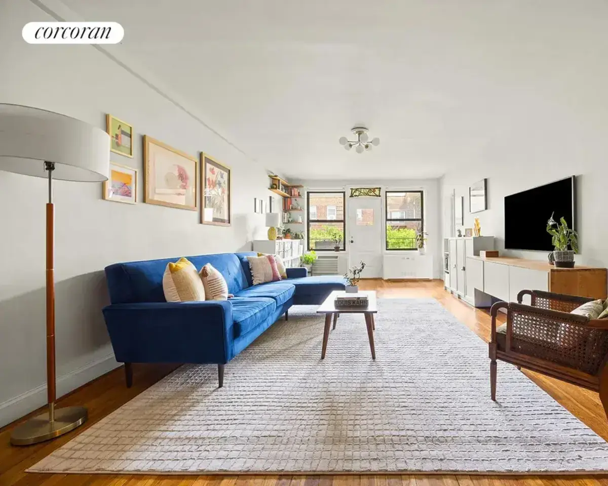 The Corcoran Group Facebook ad