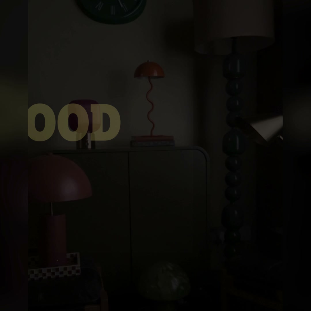 Homesense Facebook ad: Good-mood lighting