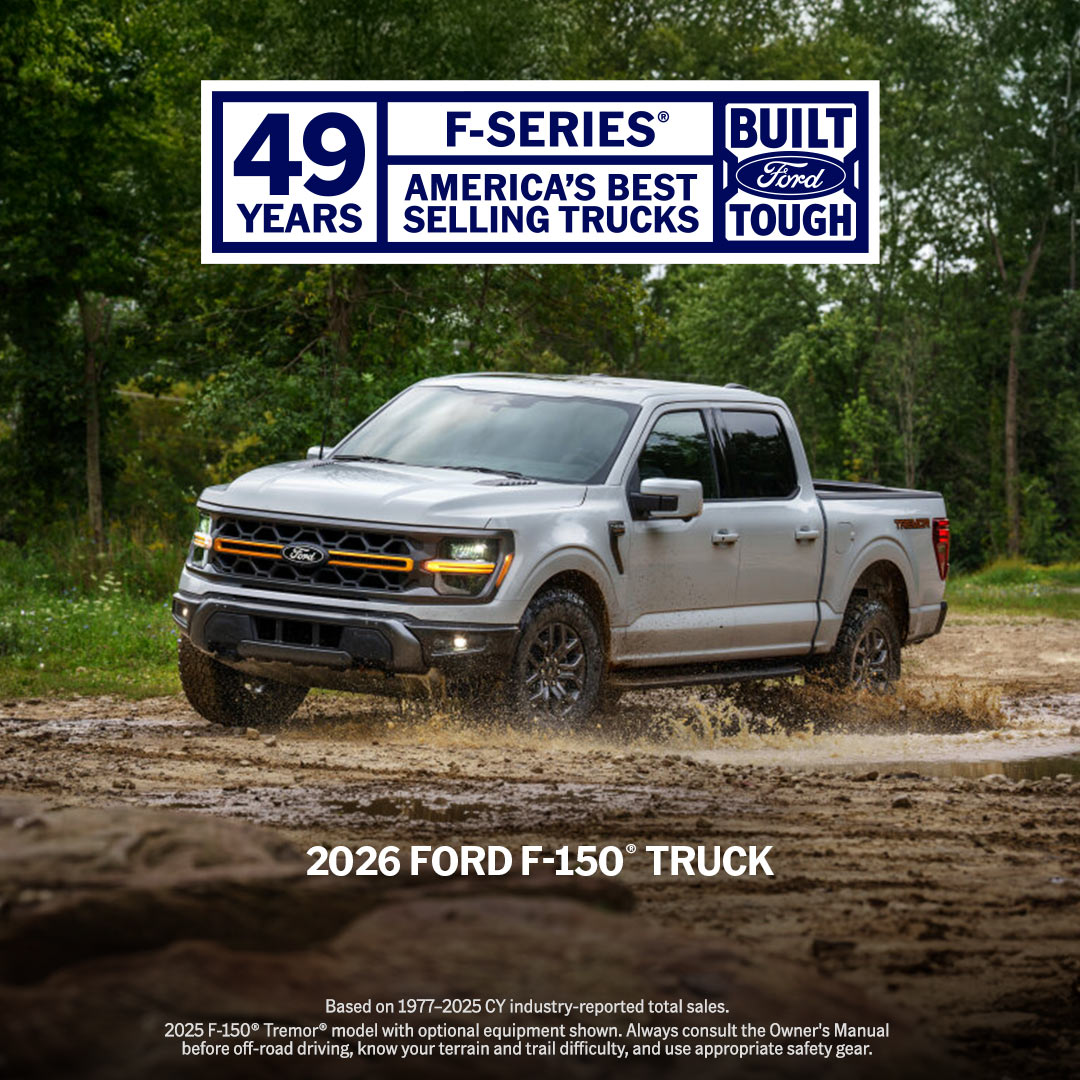 Southeast Ford Facebook ad