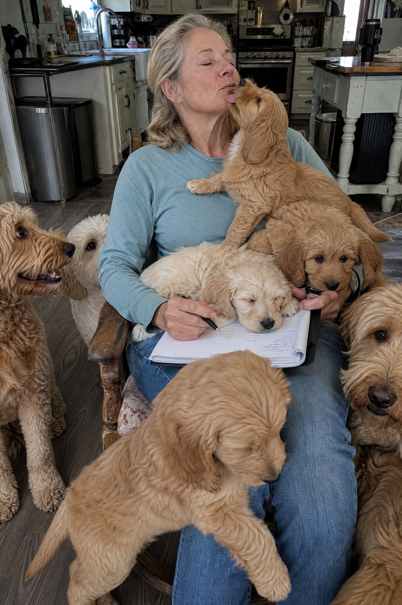 Dog Training Tips & Support Facebook ad