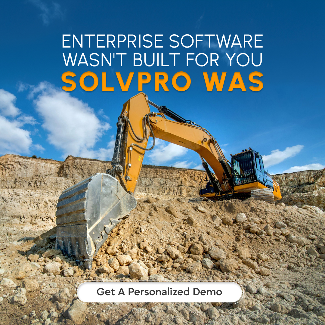 SolvPro SaaS Facebook ad