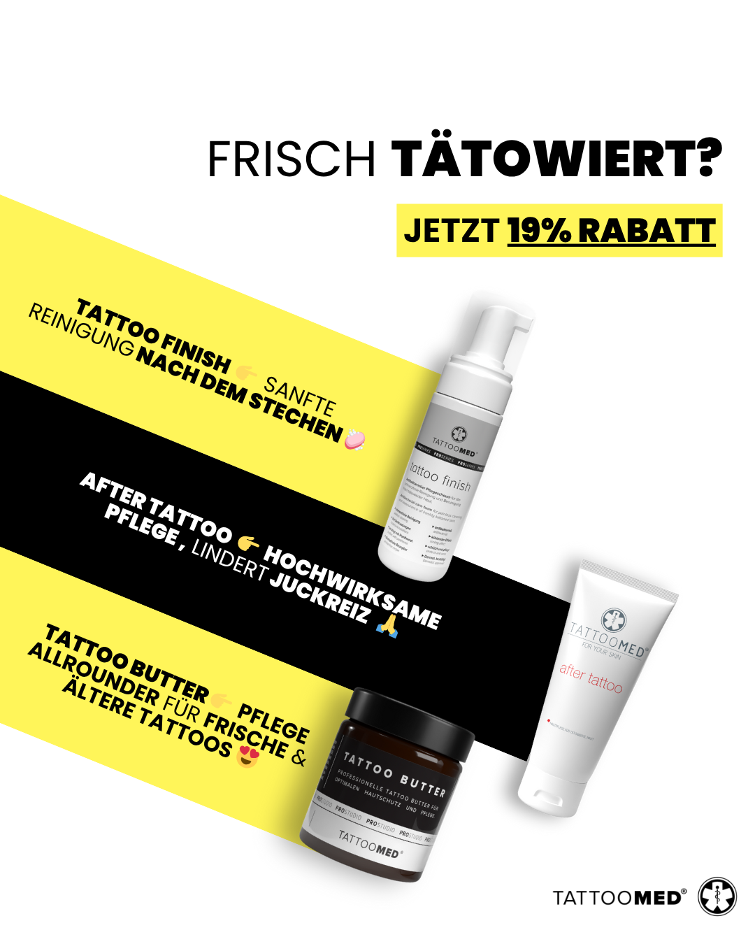 TattooMed Facebook ad