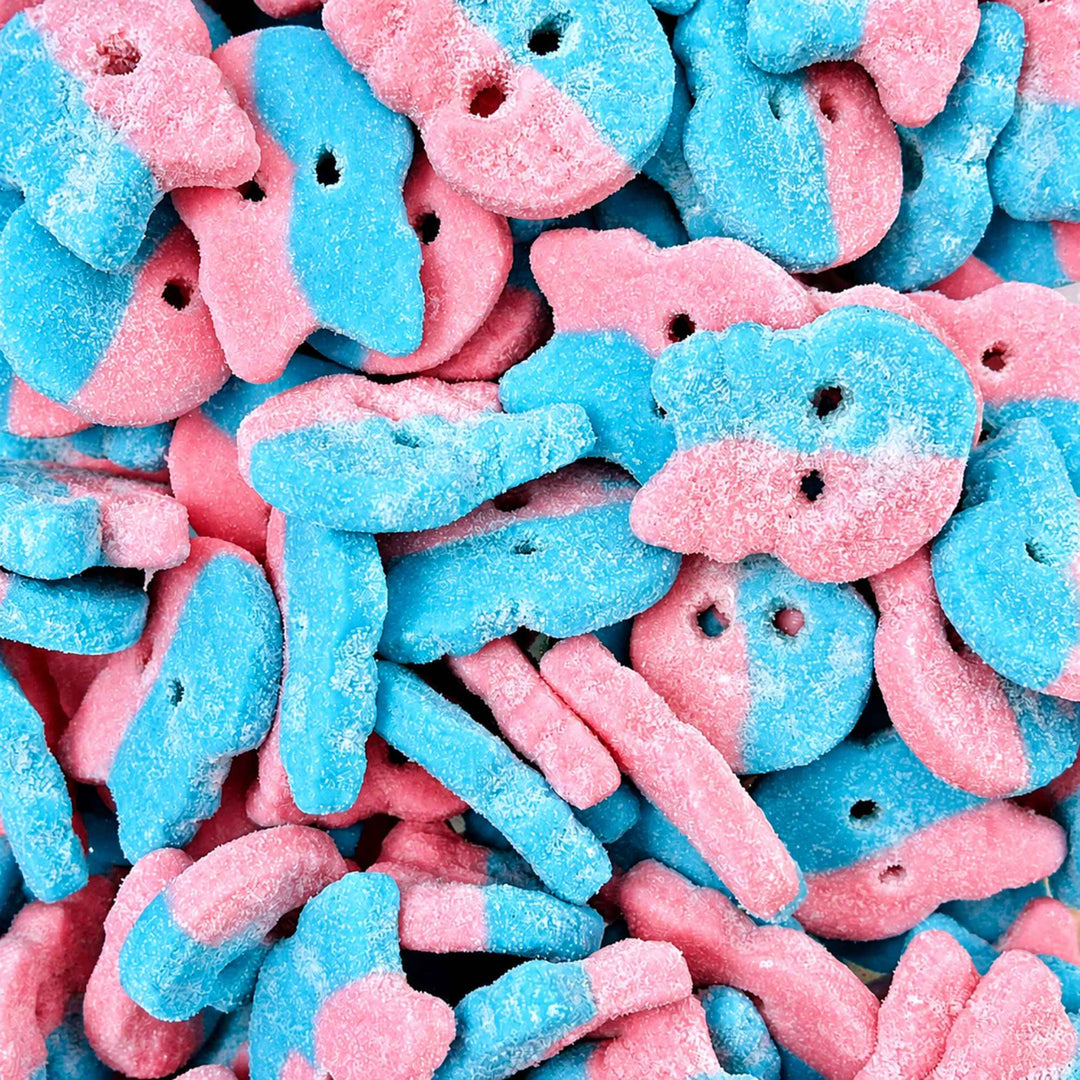 Swedish Candy Land Facebook ad: טעמנו סוכריות שוודיות בפעם הראשונה.