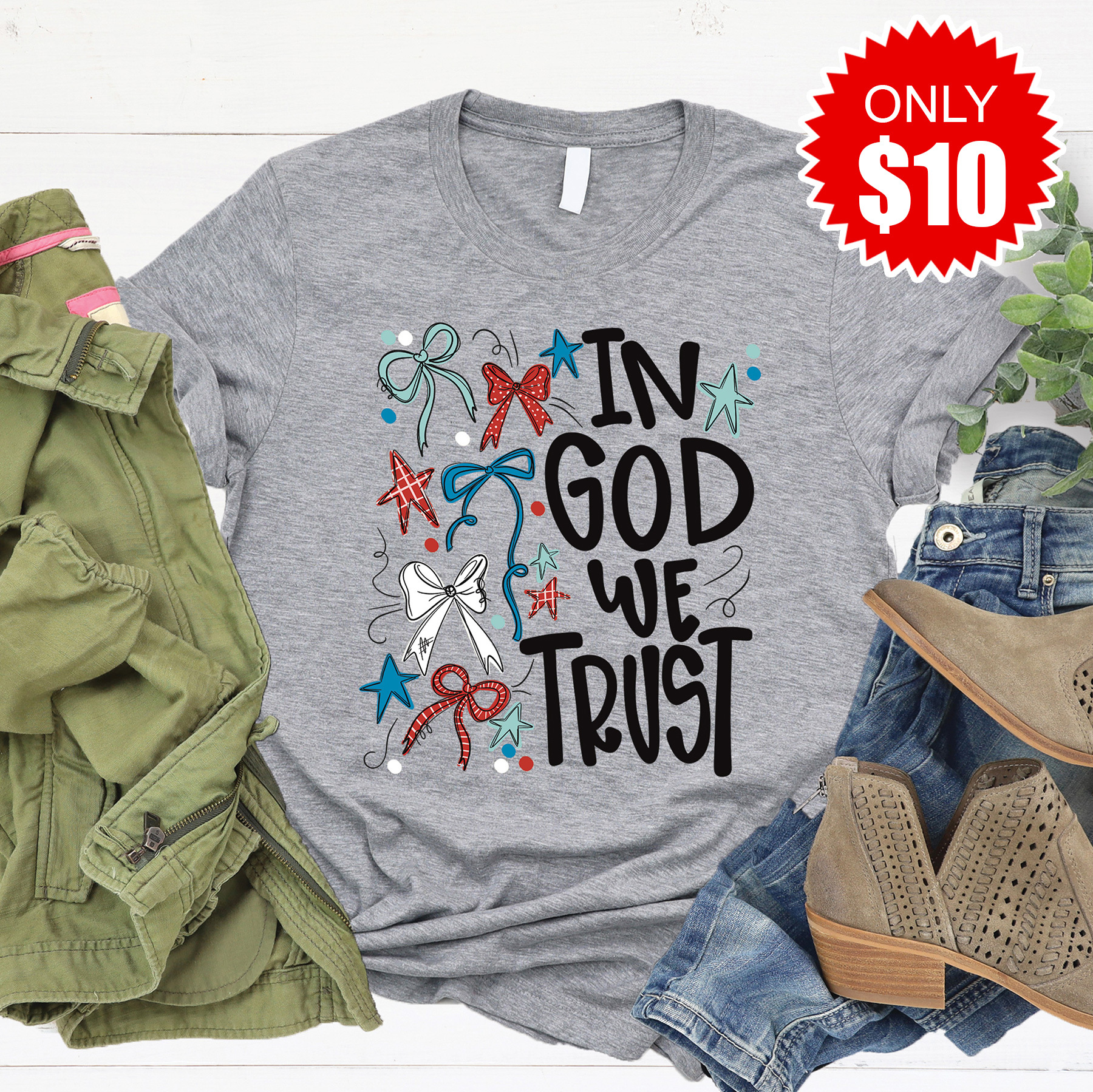 Love in Faith Facebook ad