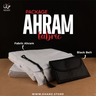 KHANZ Facebook ad: KHANZ | Timeless Islamic Grace