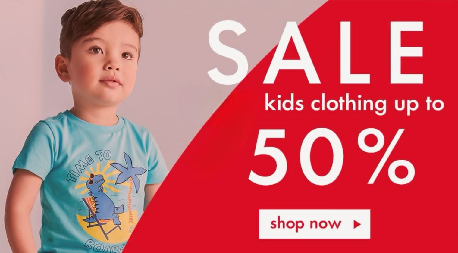 Funtees Facebook ad