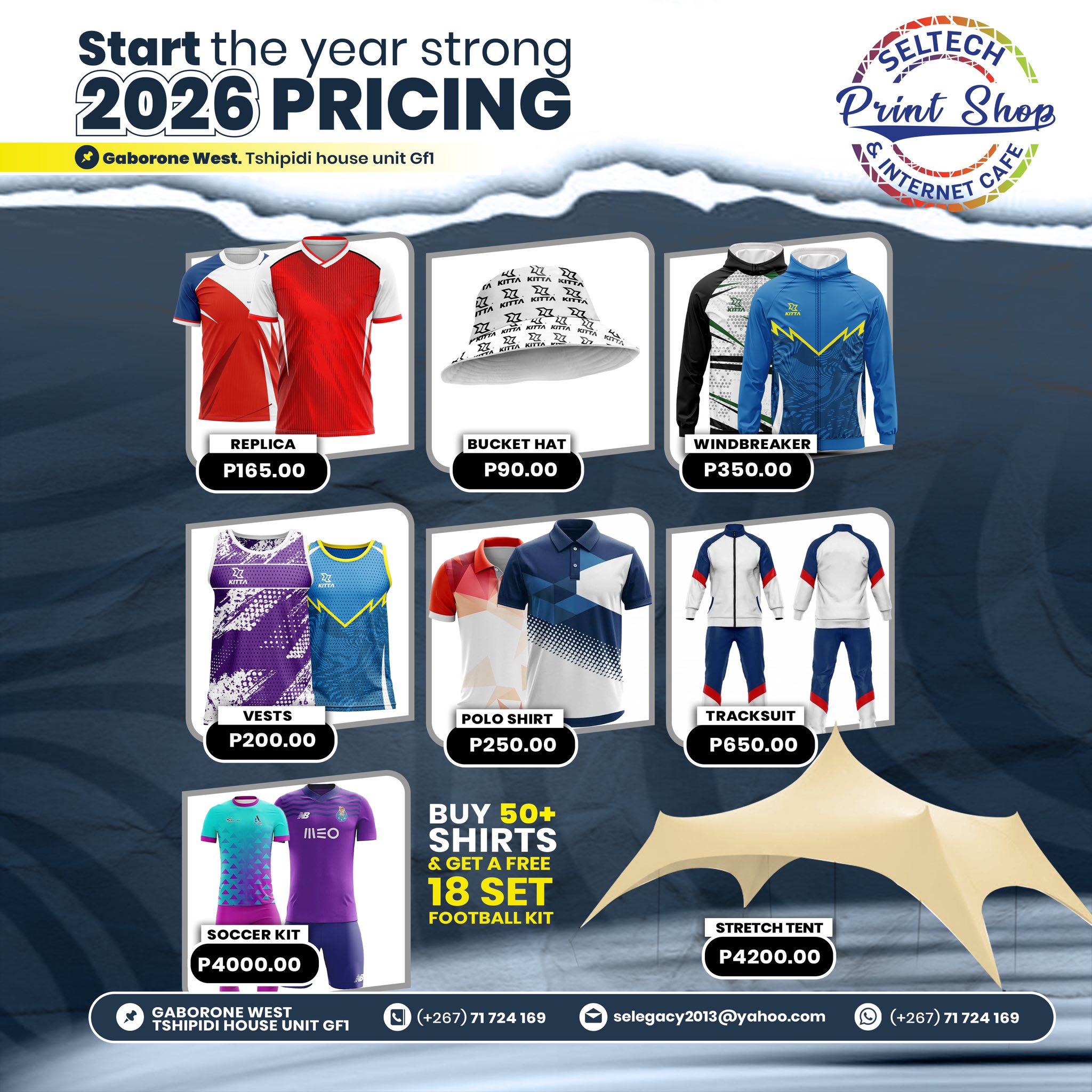 Banner shop Facebook ad from Jan 10, 2026