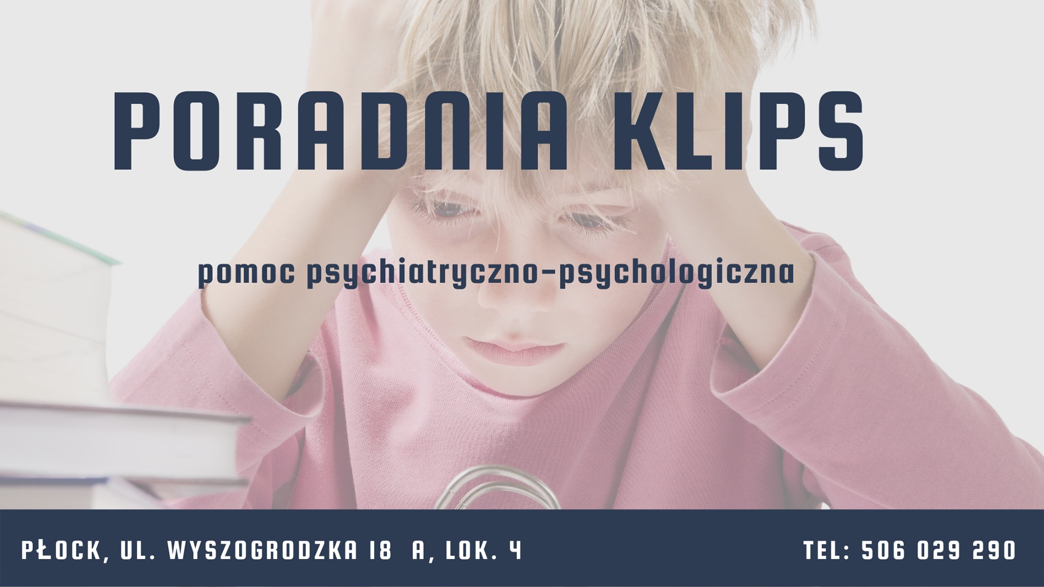 Poradnia KLIPS Facebook ad