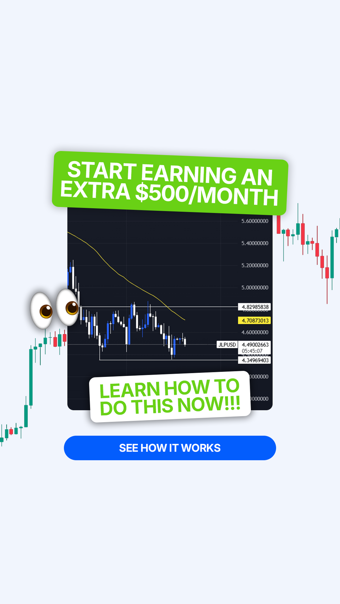 Cryptonary Facebook ad