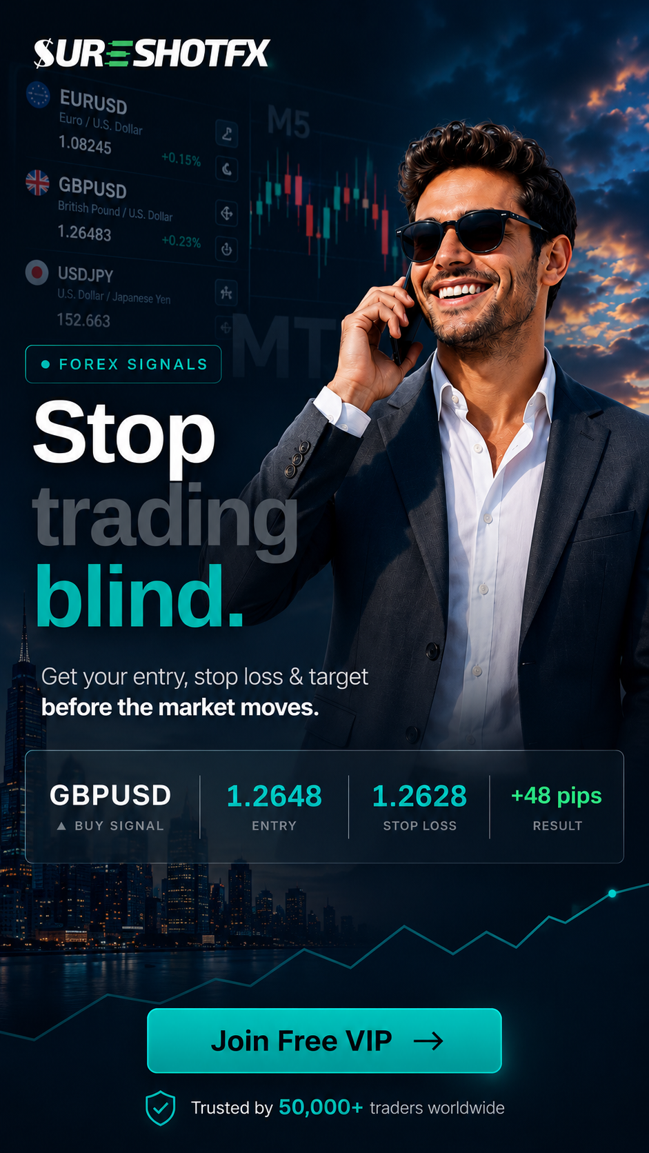 Sureshot FX Facebook ad