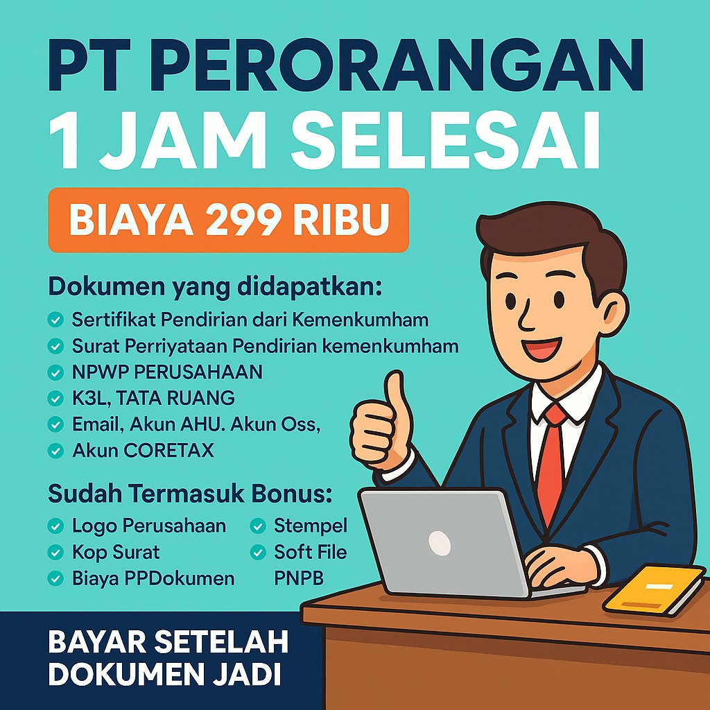Duta Legal Facebook ad