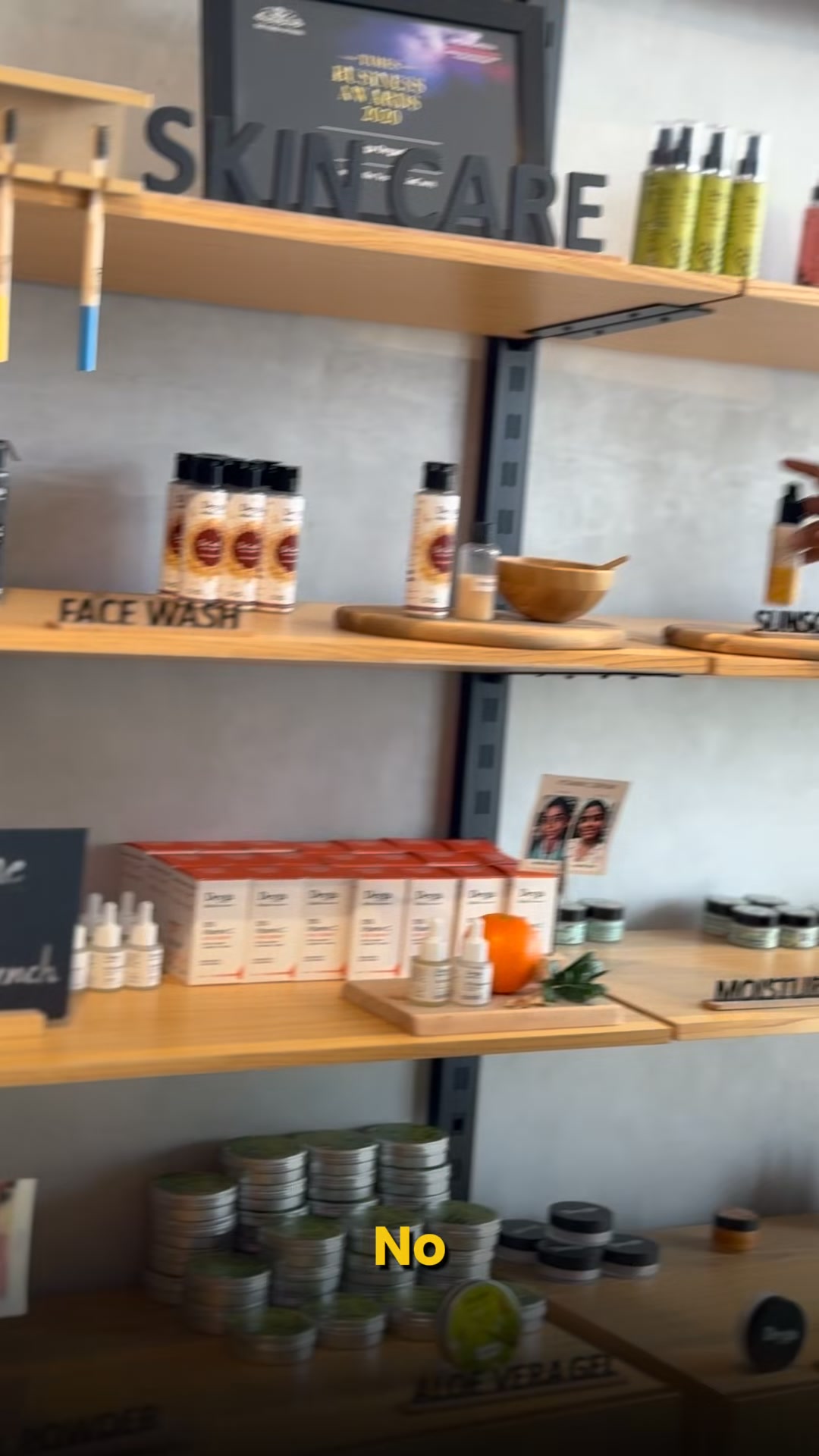 Deyga Organics Facebook ad: Tired of skincare brands making big promises but…