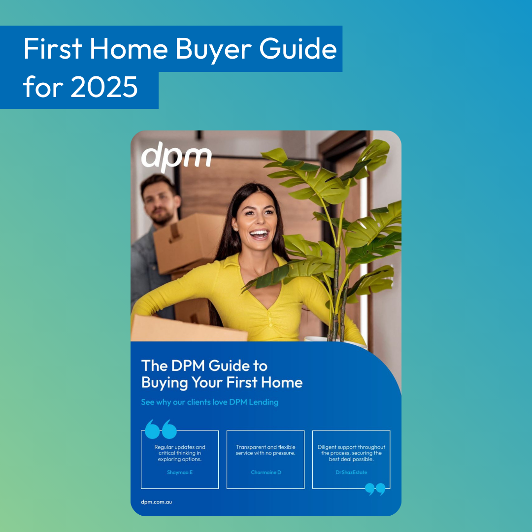 DPM Financial Services Facebook ad: Secure Your Dream Home with Confidence