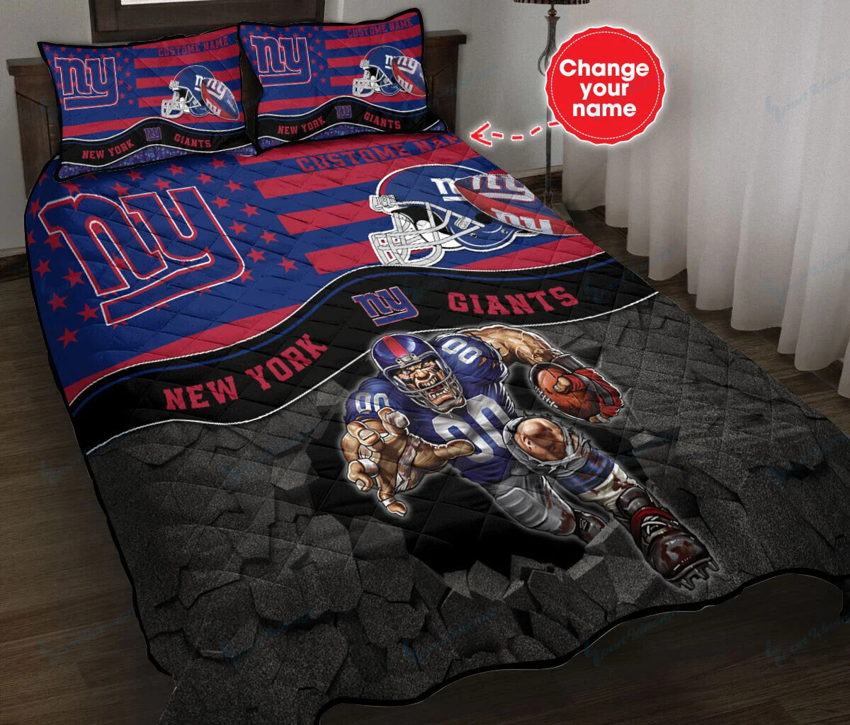 The VarsityGrid - Custom Fan Gear & Gifts Facebook ad