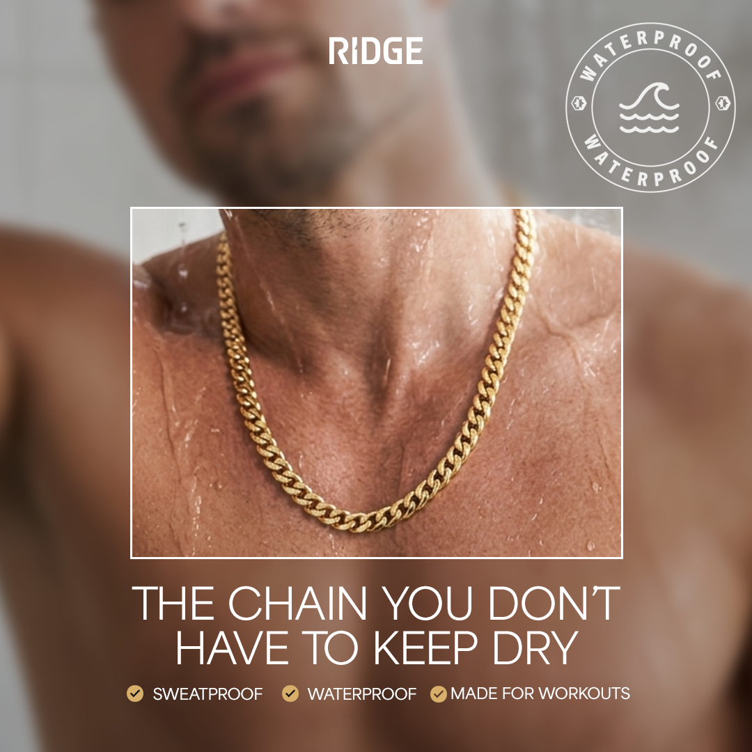 The Ridge Facebook ad