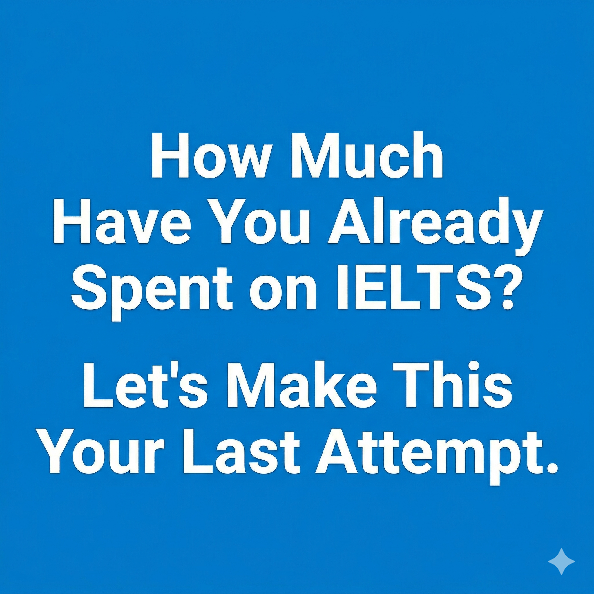 IELTS Advantage Facebook ad: Don't miss out on 10% off IELTS VIP! Limited time offer.