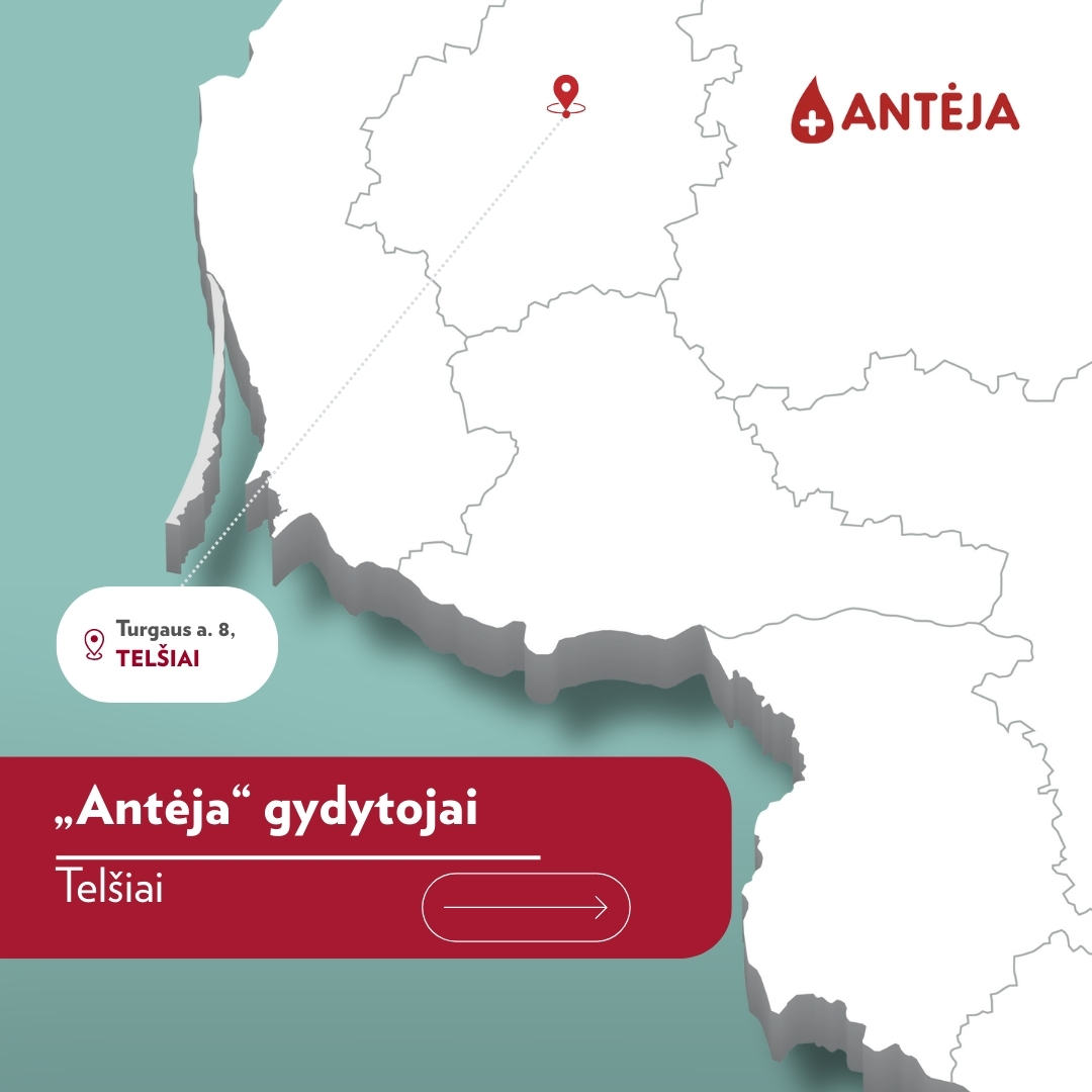 Antėja Facebook ad