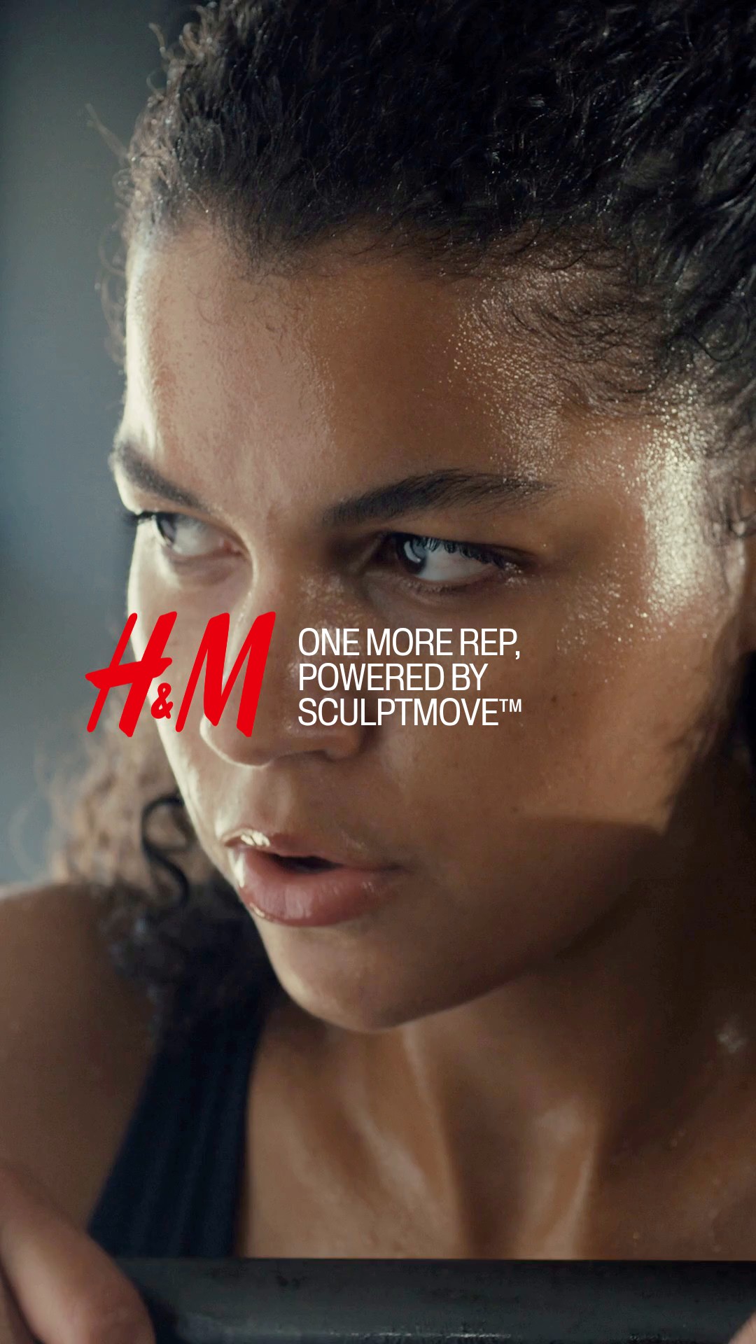 H&M Facebook ad: New SculptMove